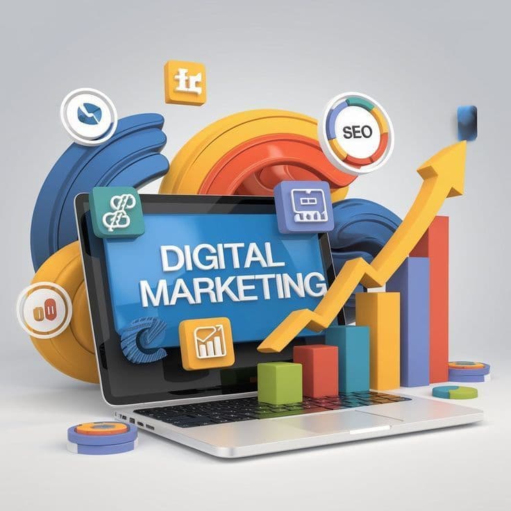Digital Marketing