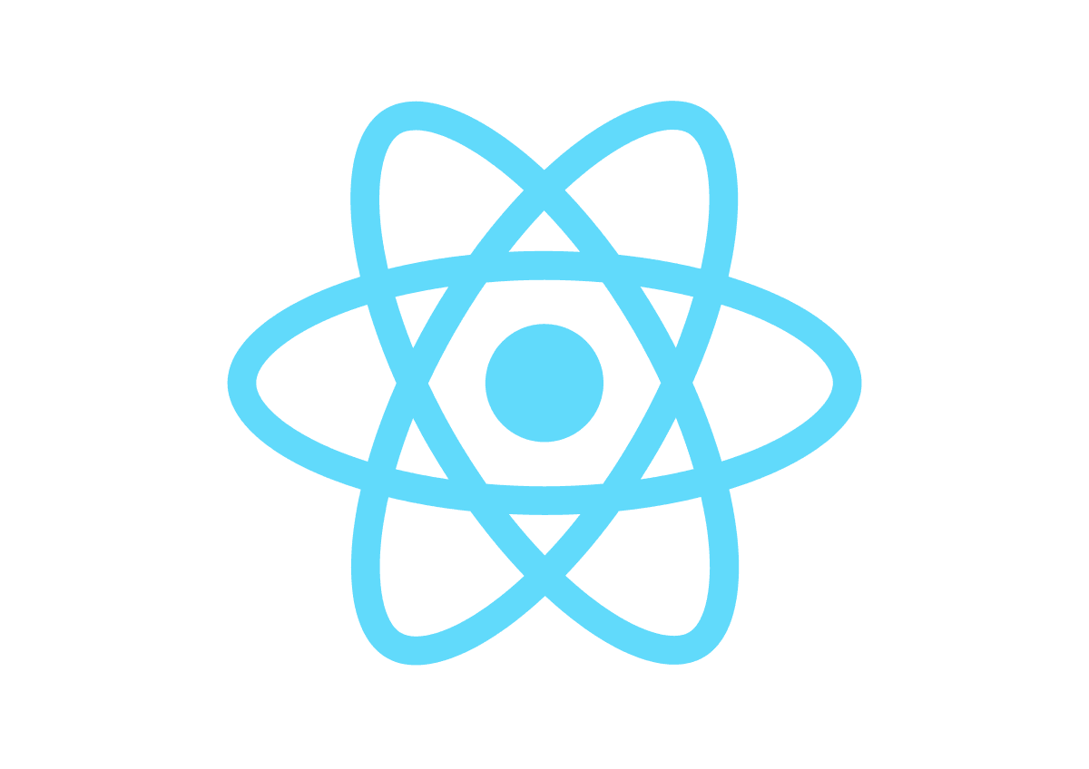 React