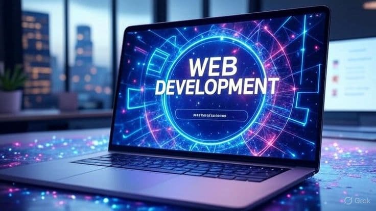Web App Development